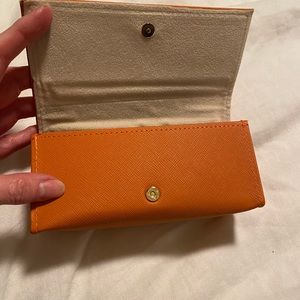 Tory Burch sunglasses case
